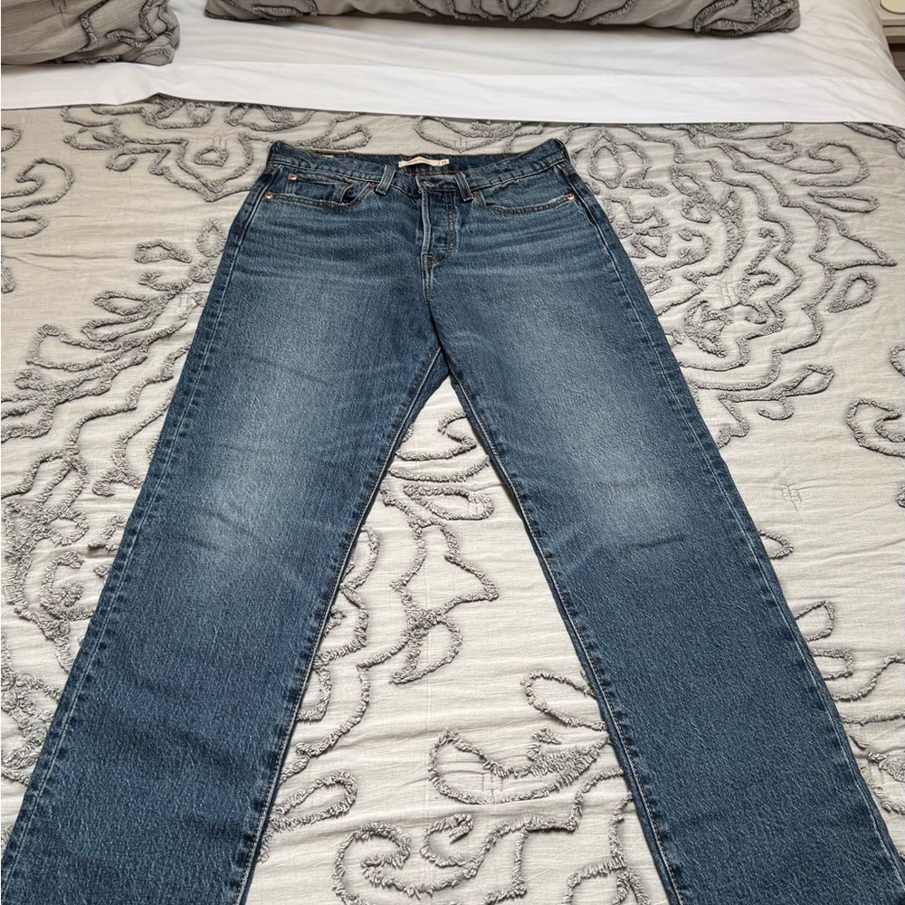 Levi's Premium
WEDGIE STRAIGHT FIT WOMEN'S JEANS